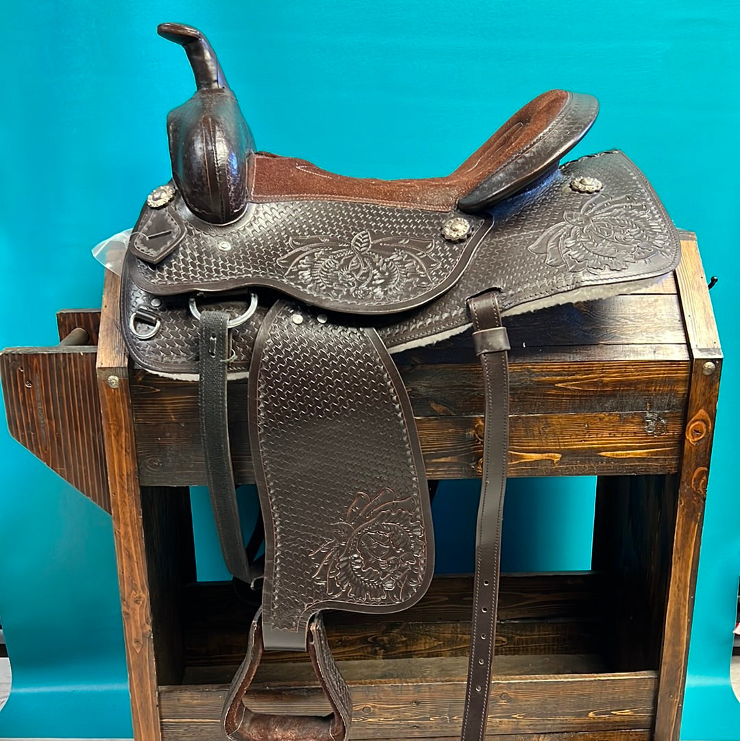 Trail Saddle