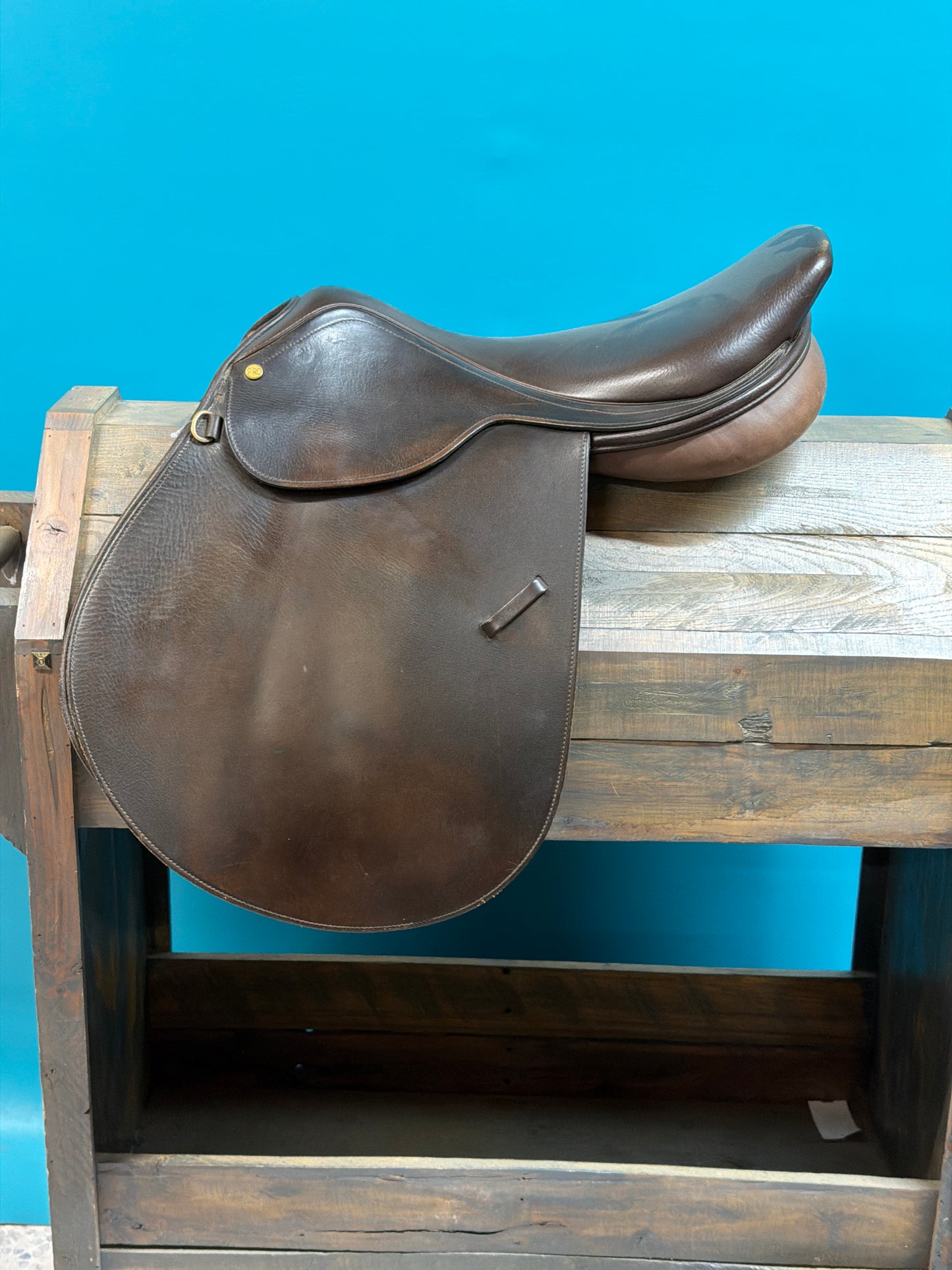 Brown Thornhill All Purpose Saddle, 18