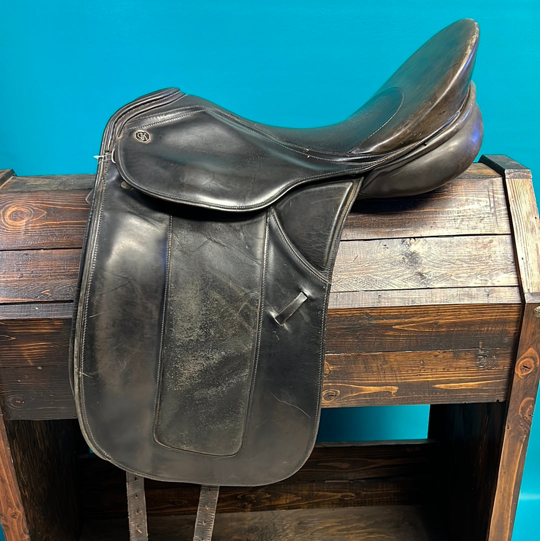 Kieffer Munchen Dressage Saddle