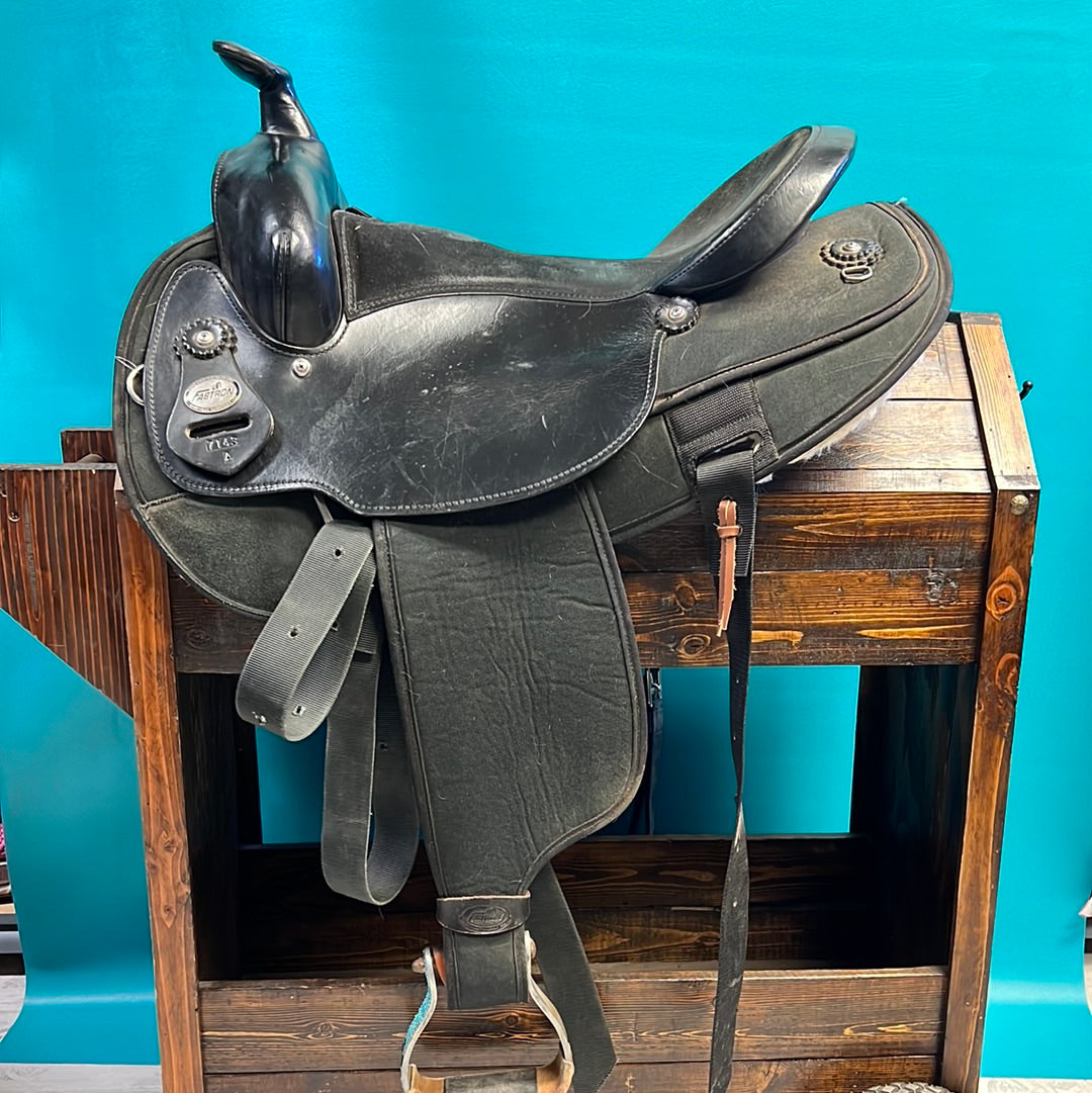 Fabtron Gaited Trail Saddle