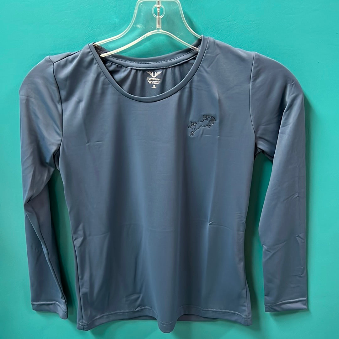 Blue TuffRider Taylor Crew, M