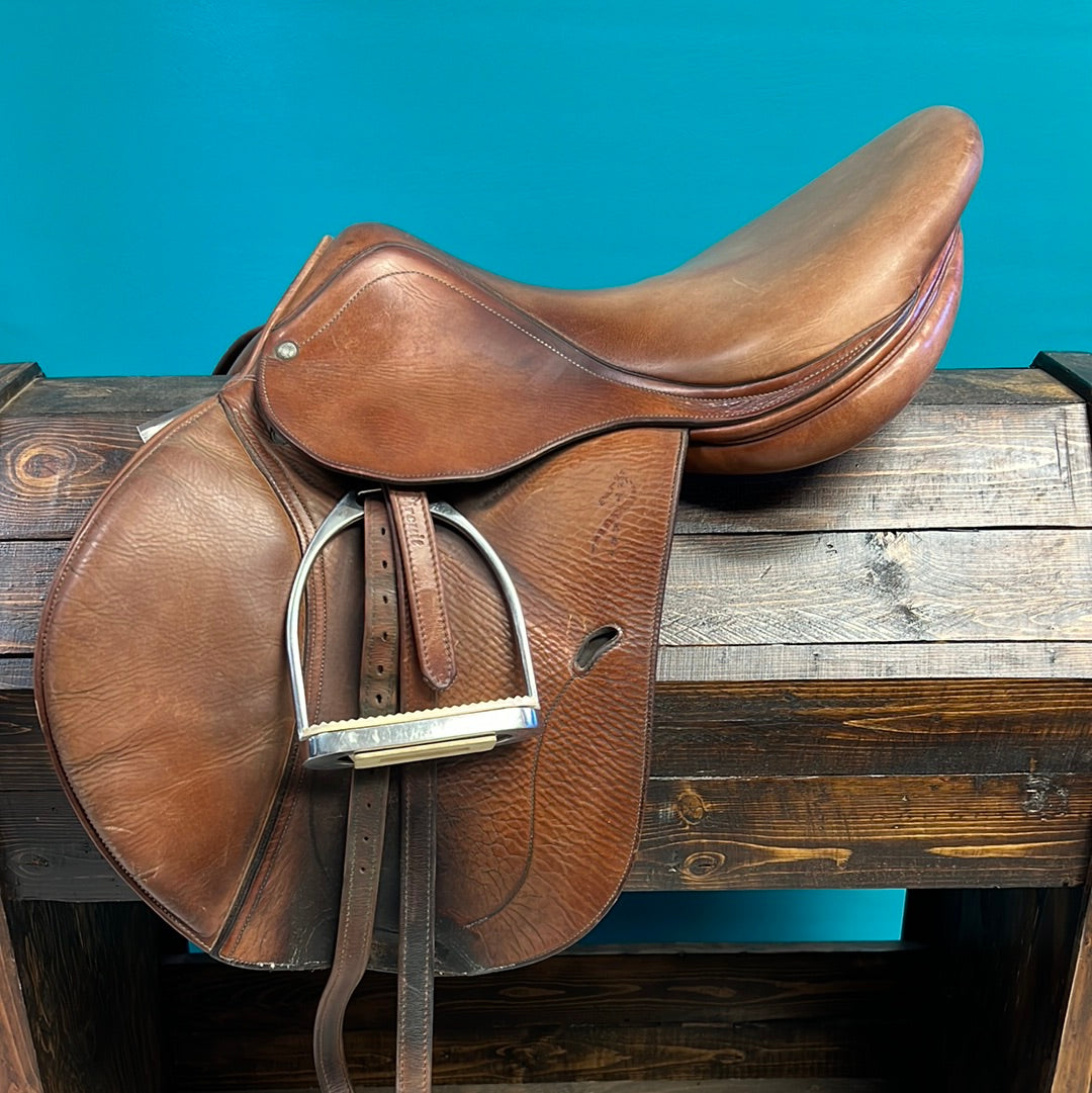 Antares Close Contact Saddle