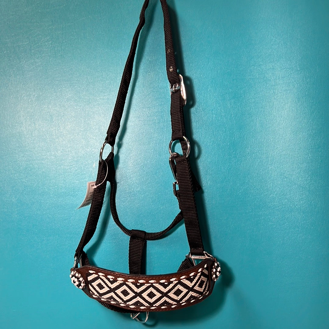 Bronc Halter, Horse
