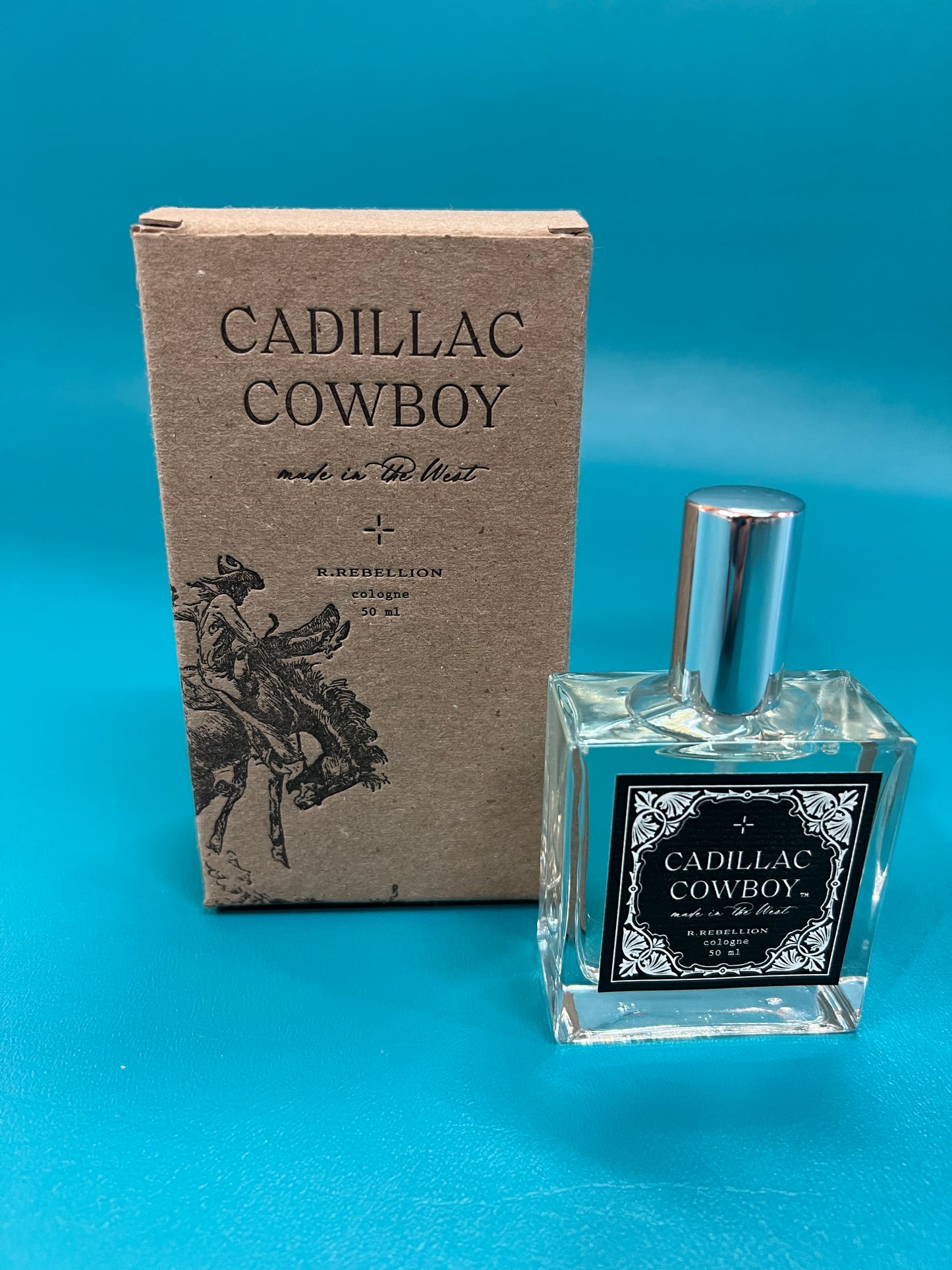 R. Rebellion Cadillac Cowboy Cologne, 50ml