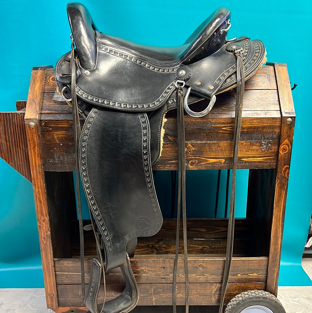 Imus 4 Beat Endurance Saddle