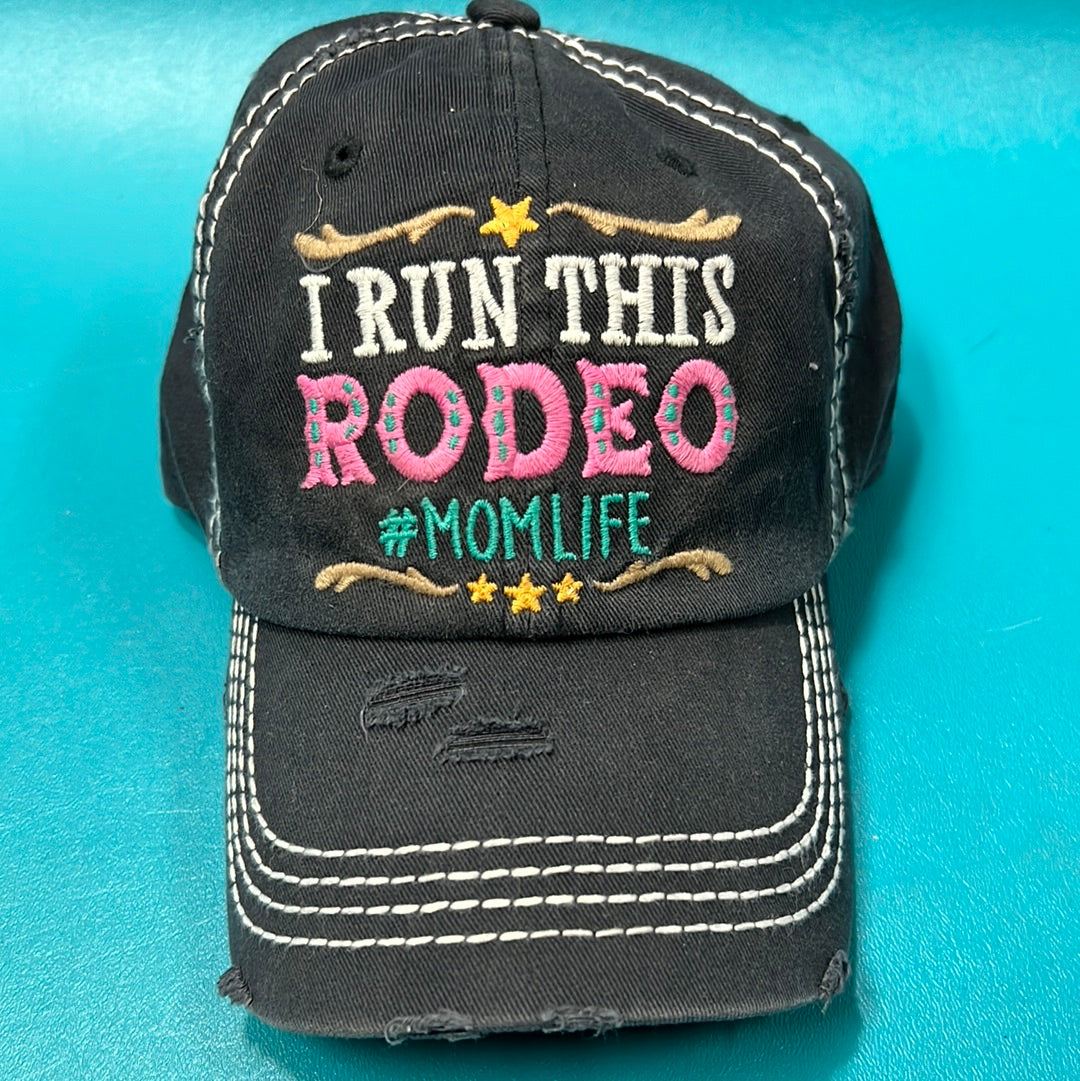 Black I Run This Rodeo, OSFM