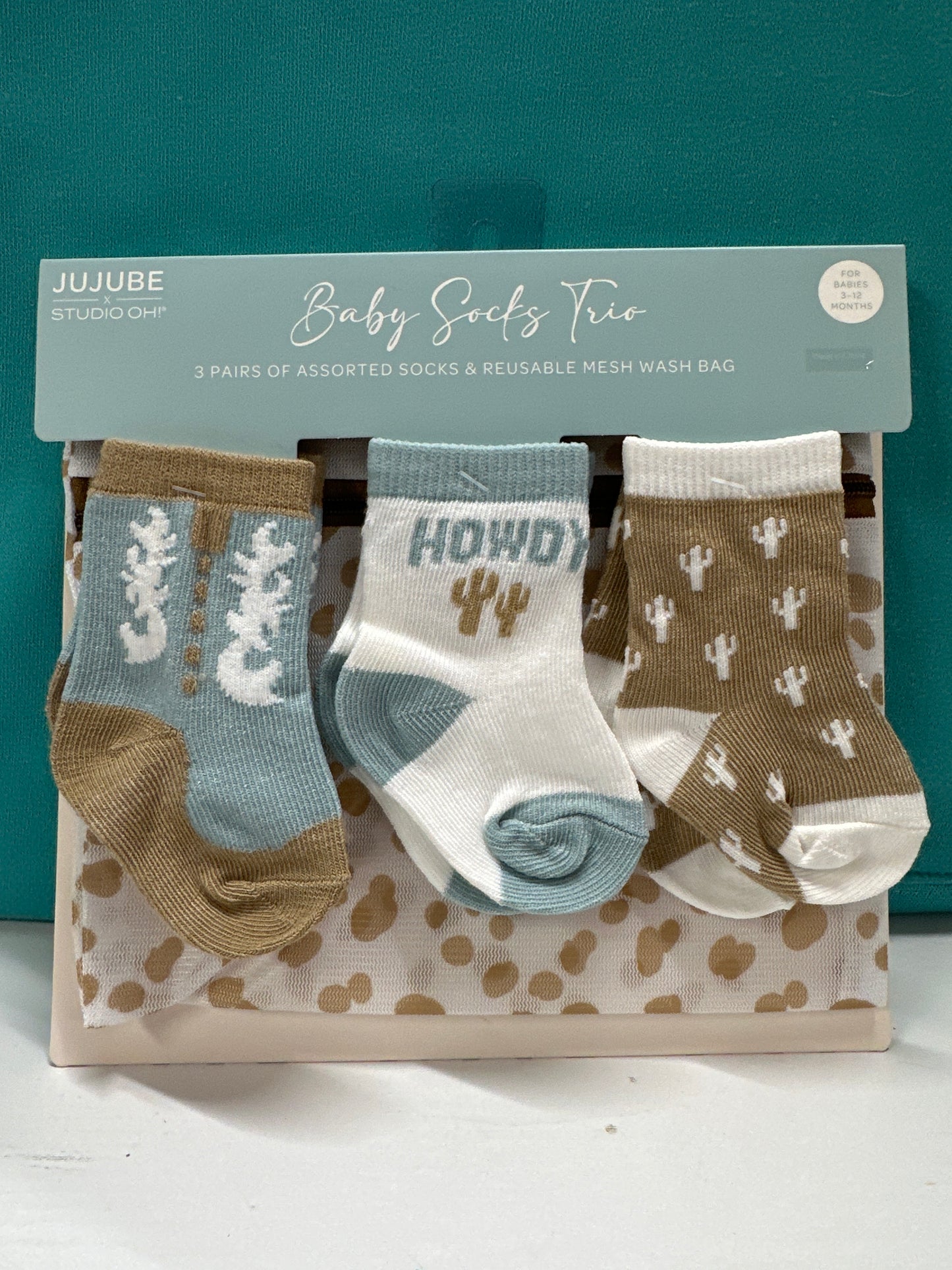 Jujube Baby Socks