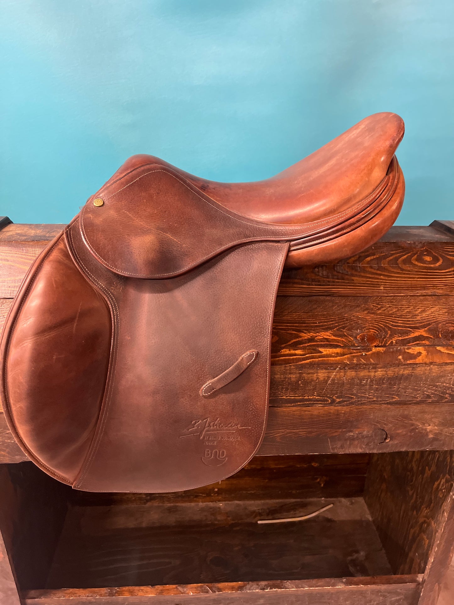 Bruno Delgange Close Contact