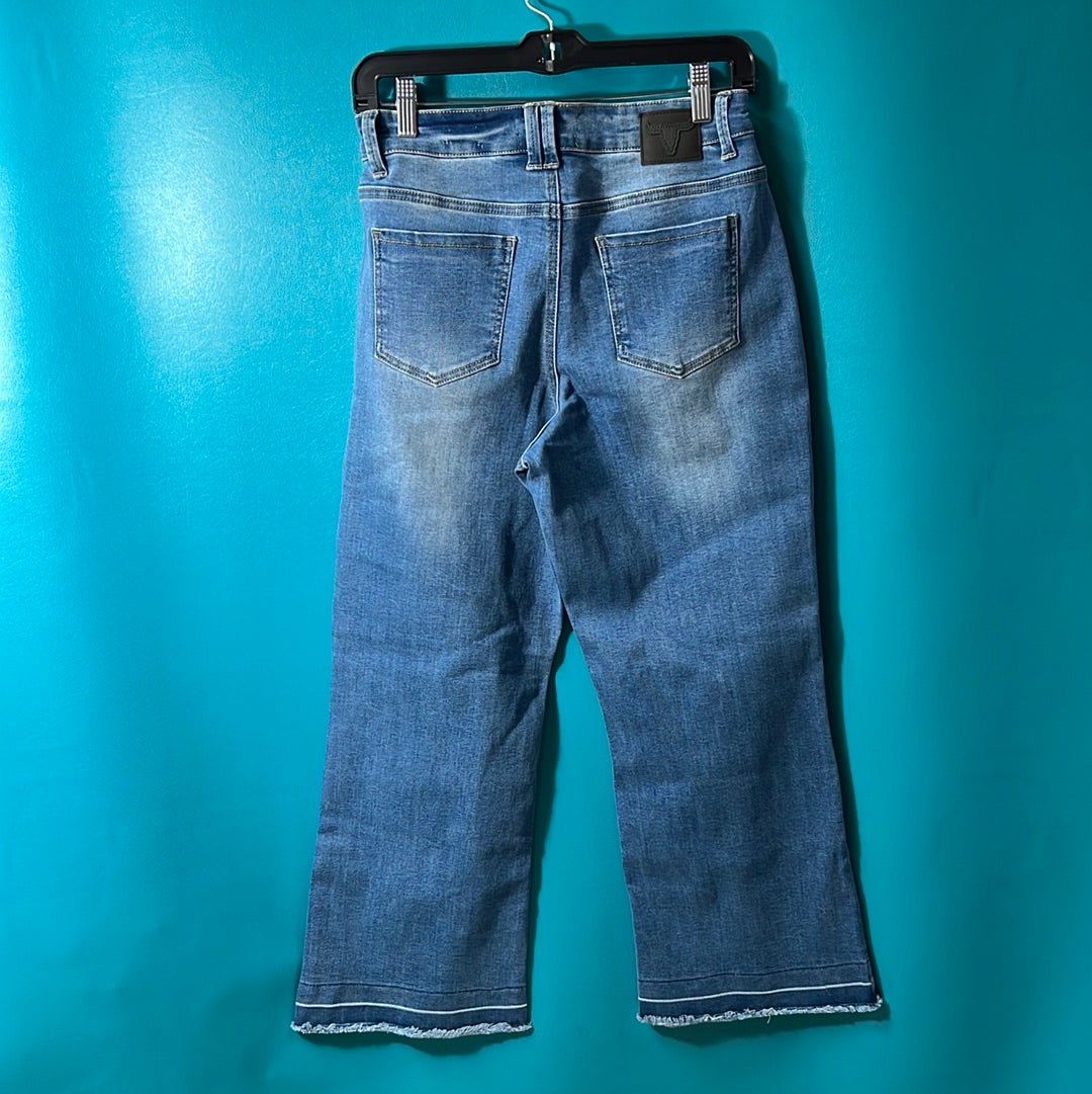 Lucky and Blessed Jeans, 10