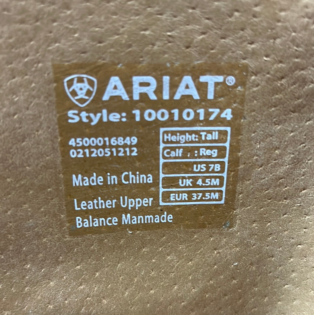 Ariat Heritage, 7 Tall