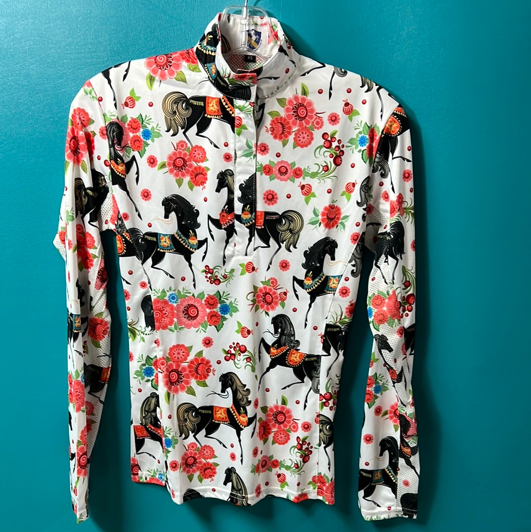 Pink Sunshirt SPF 50, XS