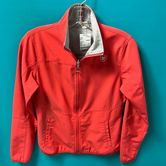 Preloved Red Ariat Jacket, S