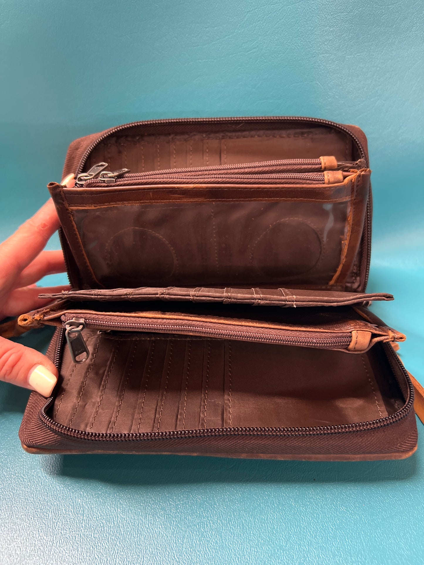 STS Organizer, Blue