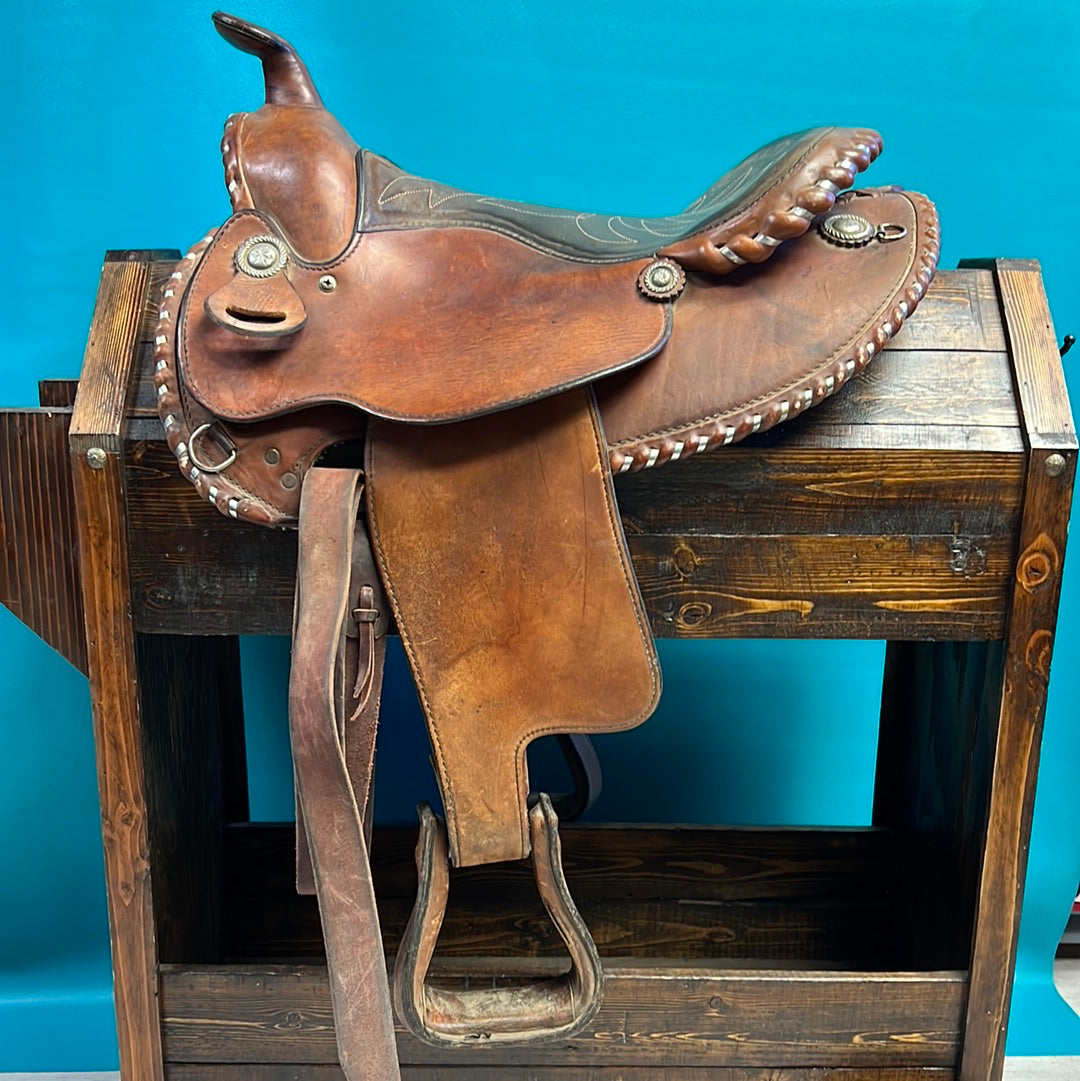 Simco Trail Saddle