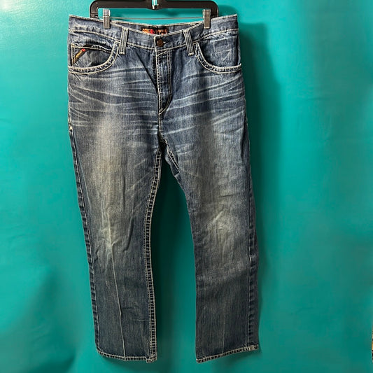 Preloved Ariat Jeans, 38/32