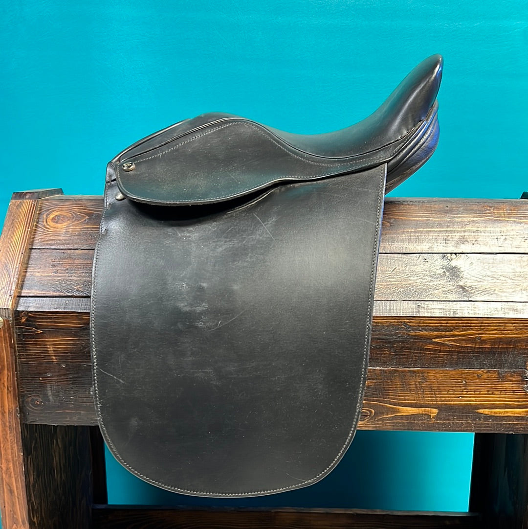 Regency Saddle Seat Saddle