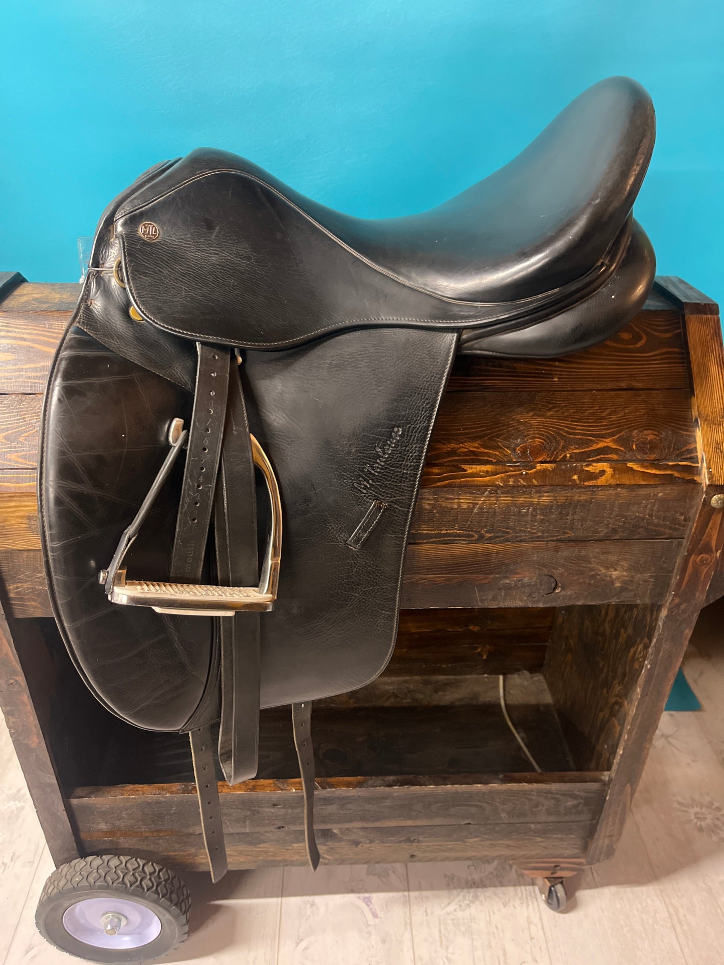 M. Toulouse Dressage Saddle
