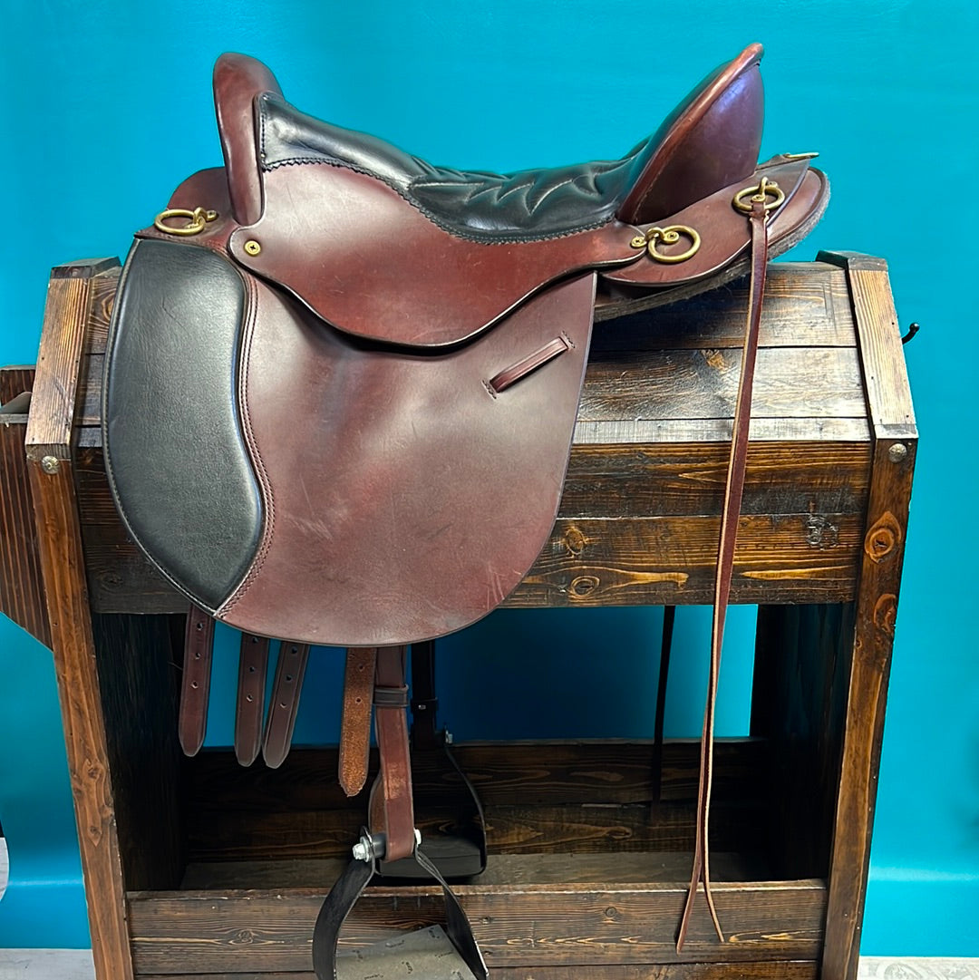 Tucker Trail Saddle