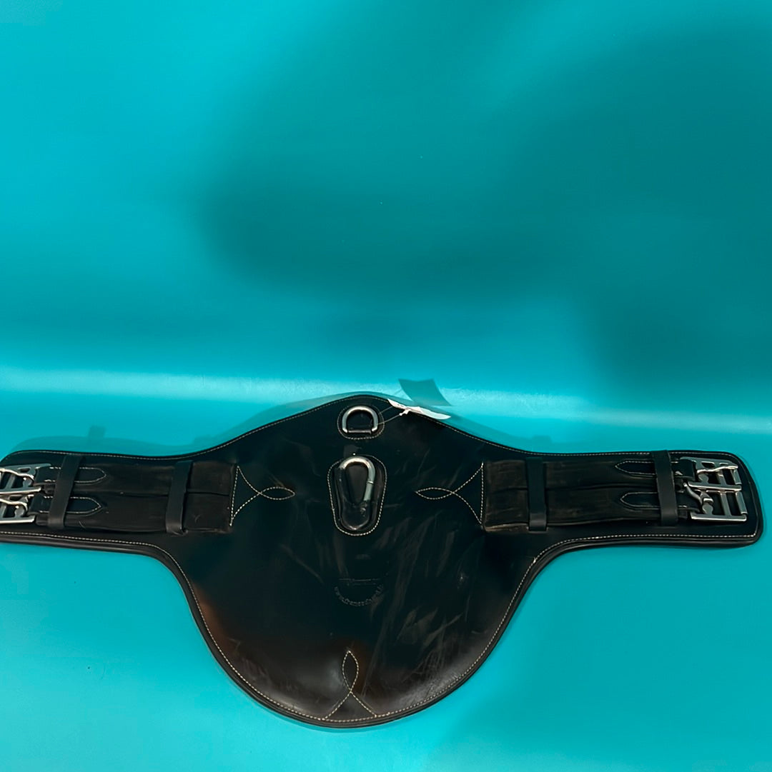 Black ProTanner Anatomic, 28