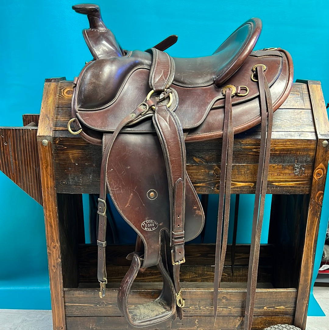SR Enduro Saddle