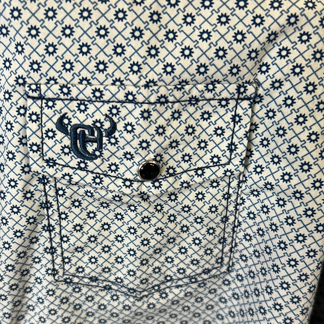 Blues Cowboy Hardware, M