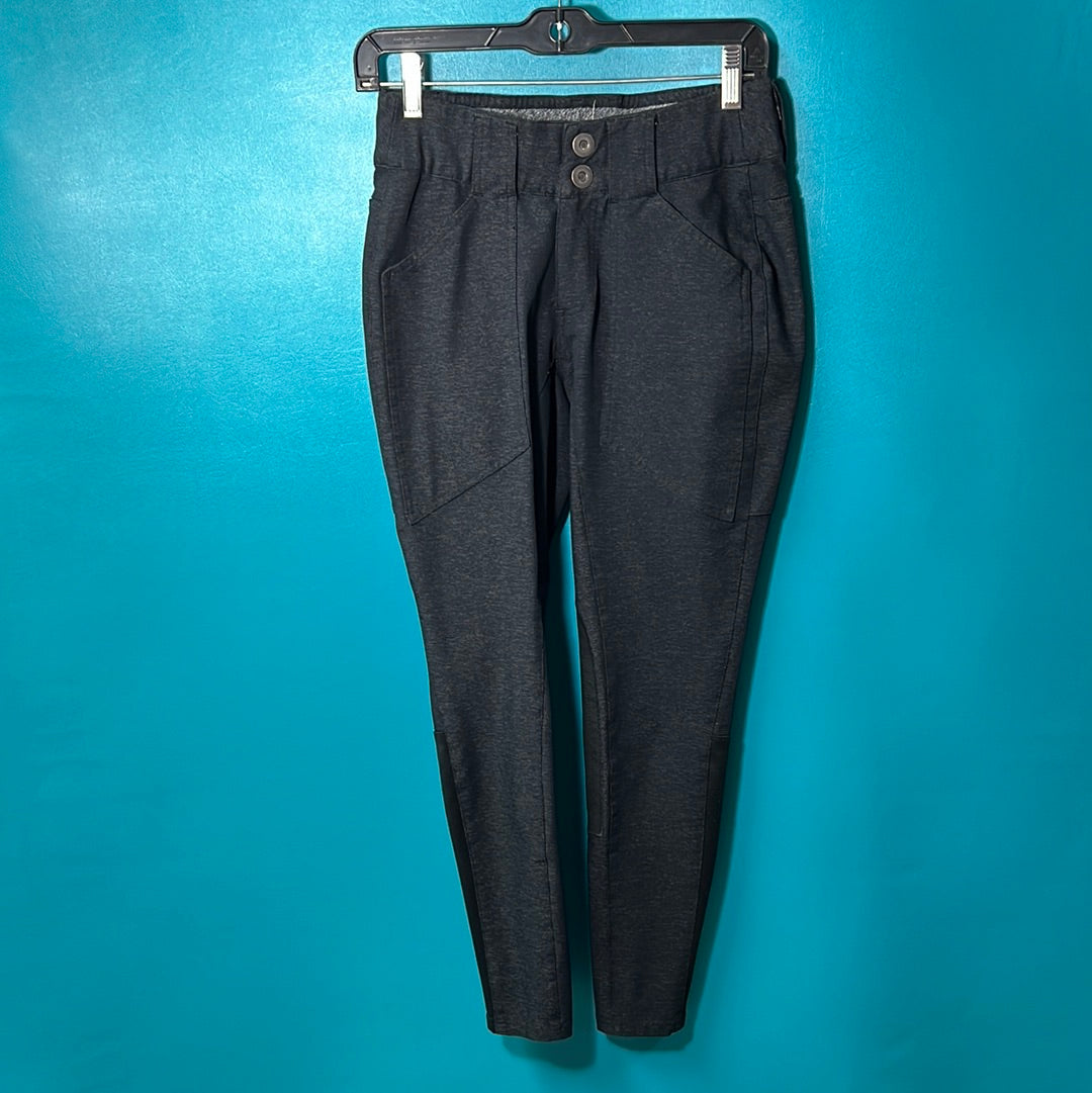 Black Kerrits Winter Breeches, S