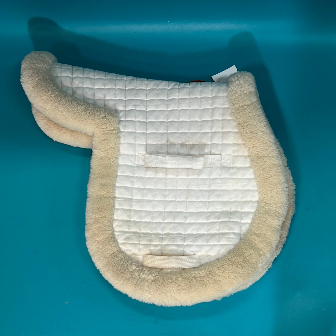 Fleece Works English Pad