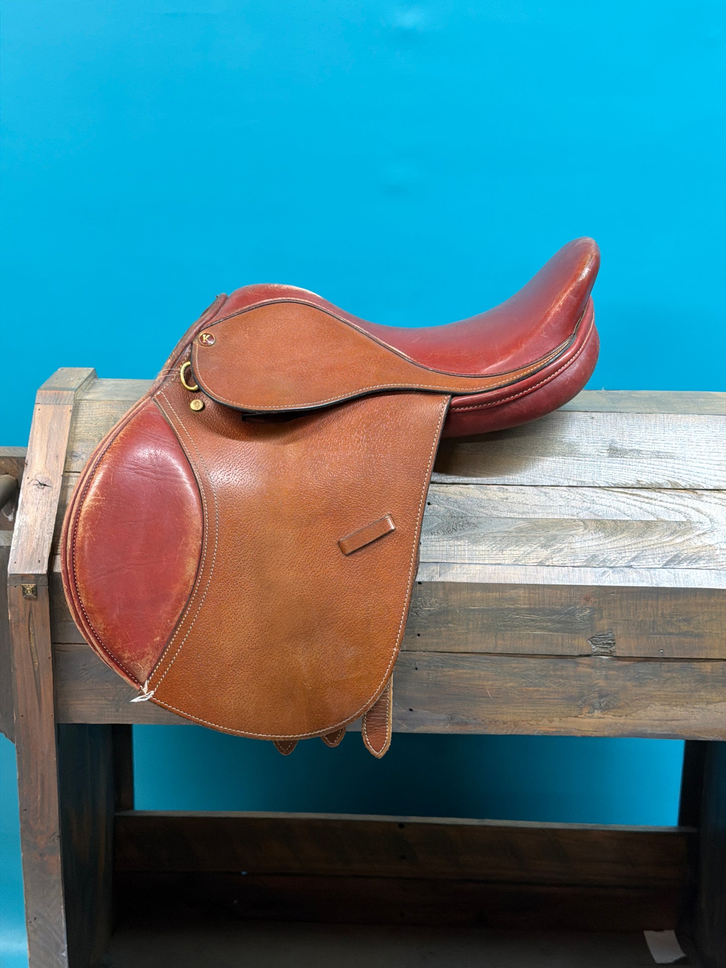 Kincade English Saddles, 15
