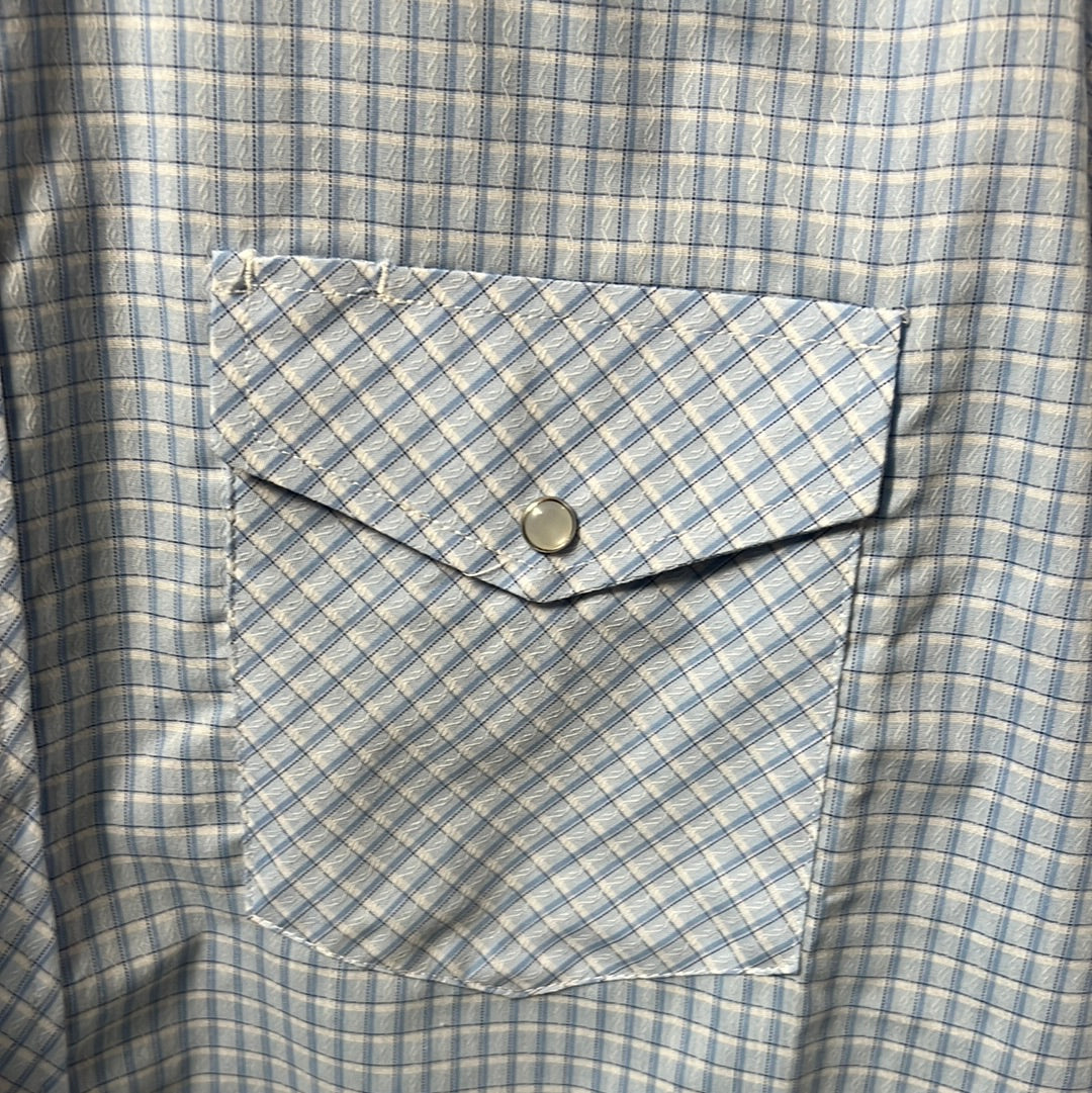 Blue Roper Shirt, M