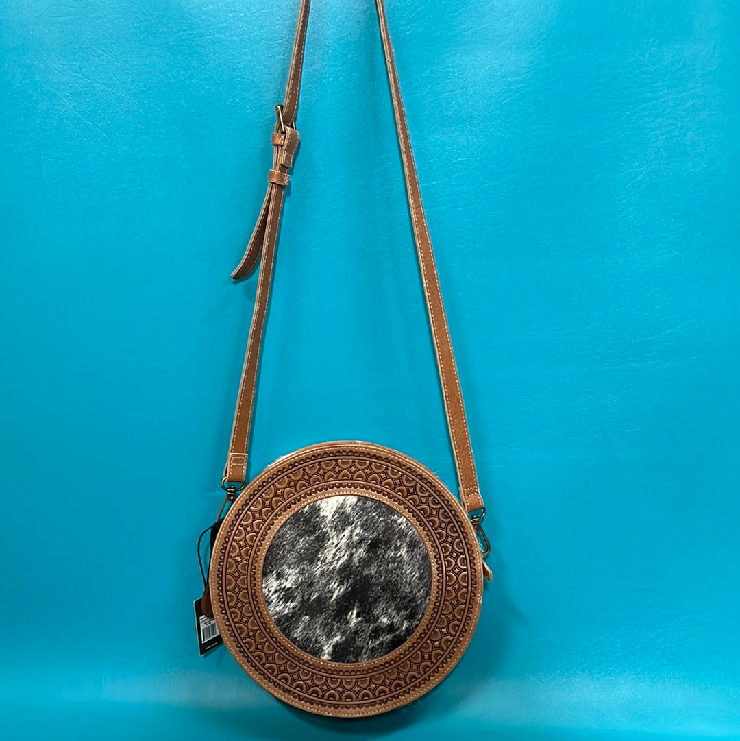 Myra Sanora Round Bag
