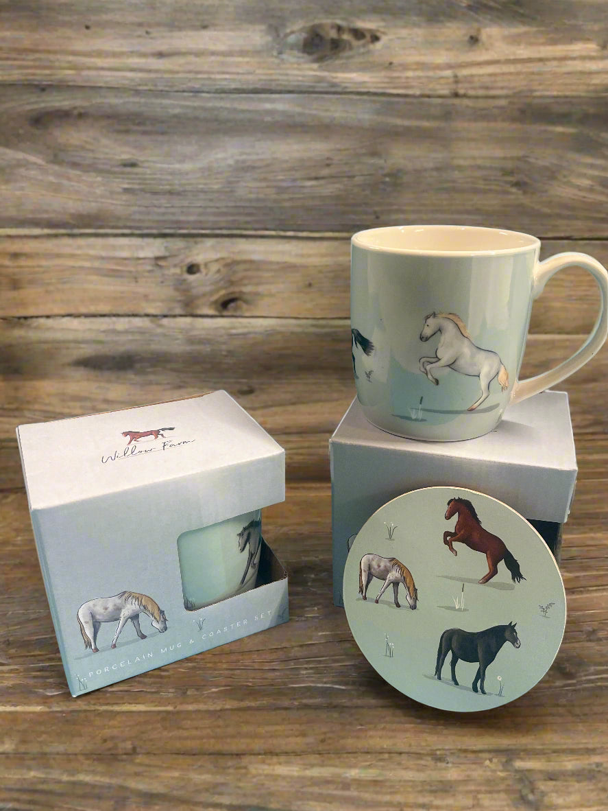 Mug & Coaster set
