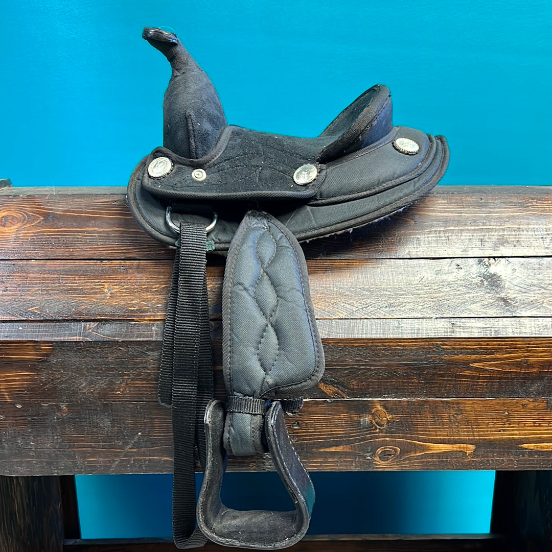 Tough 1 Western Saddle