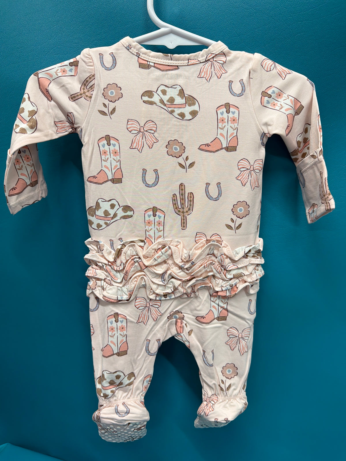 Angel Dear, Boots & Bows Pajamas
