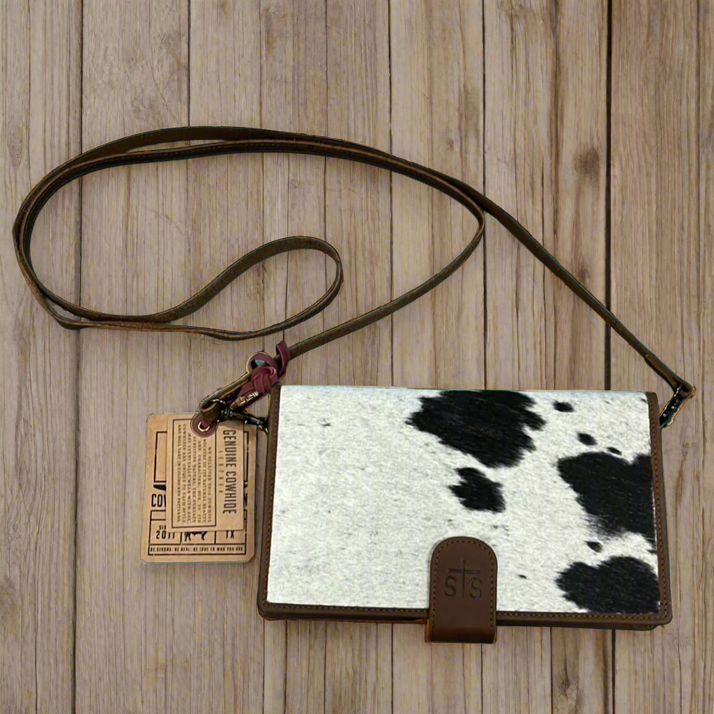 STS Cowhide Yetzy Organizer