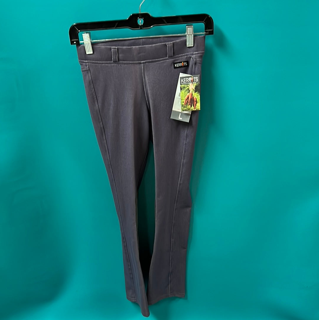 Kerrits Bootcut Breeches, Purple,XL