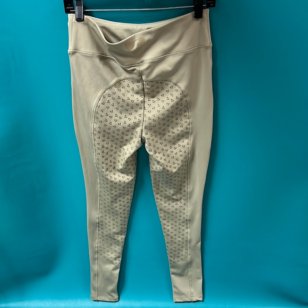 Beige Aubrion Hudson, L