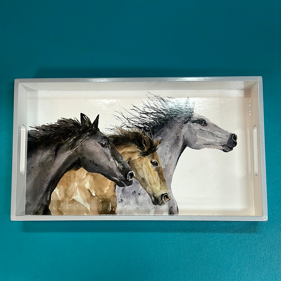 Horse Tray