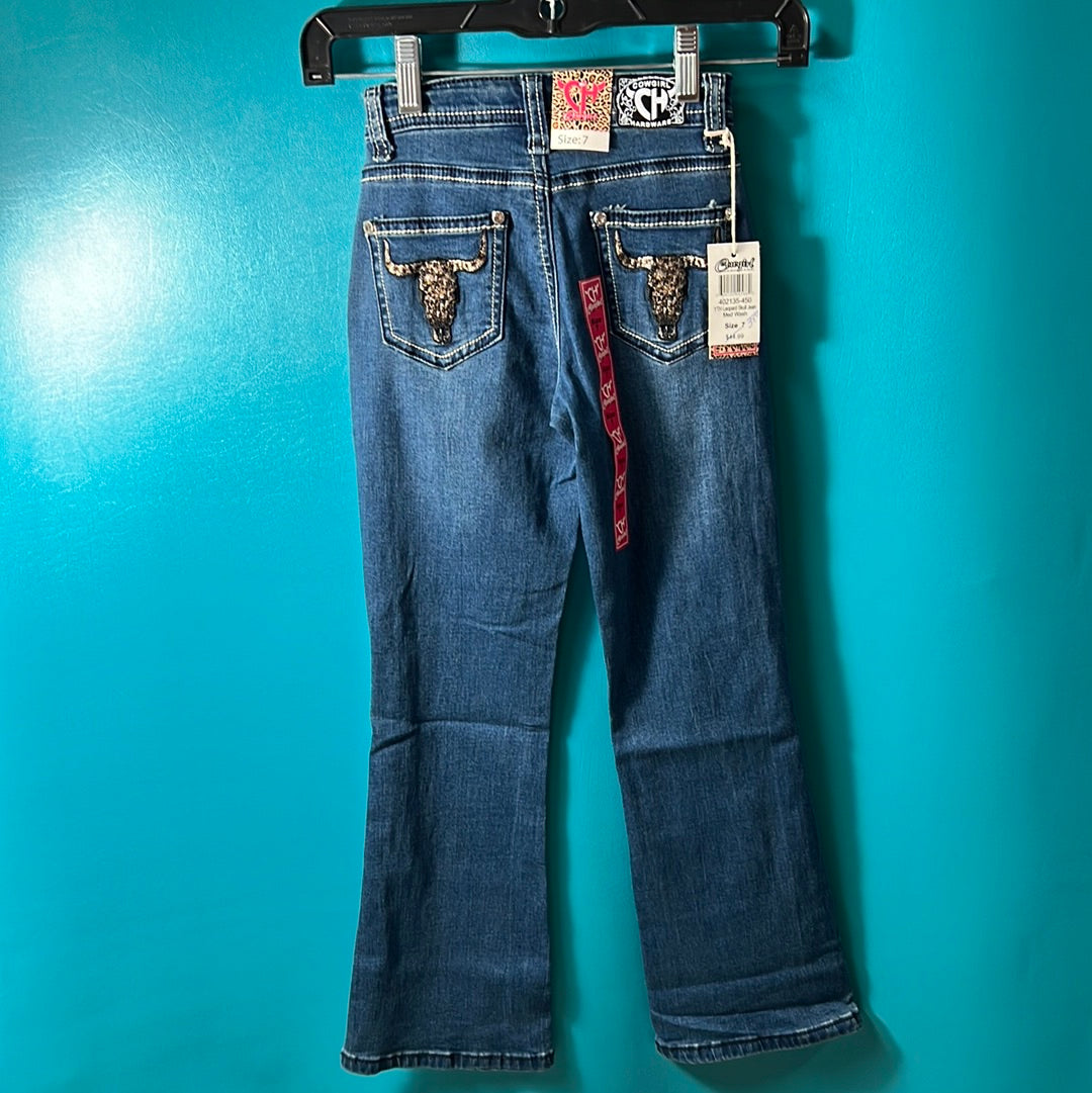 Denim  Cowgirl Hardware, 7