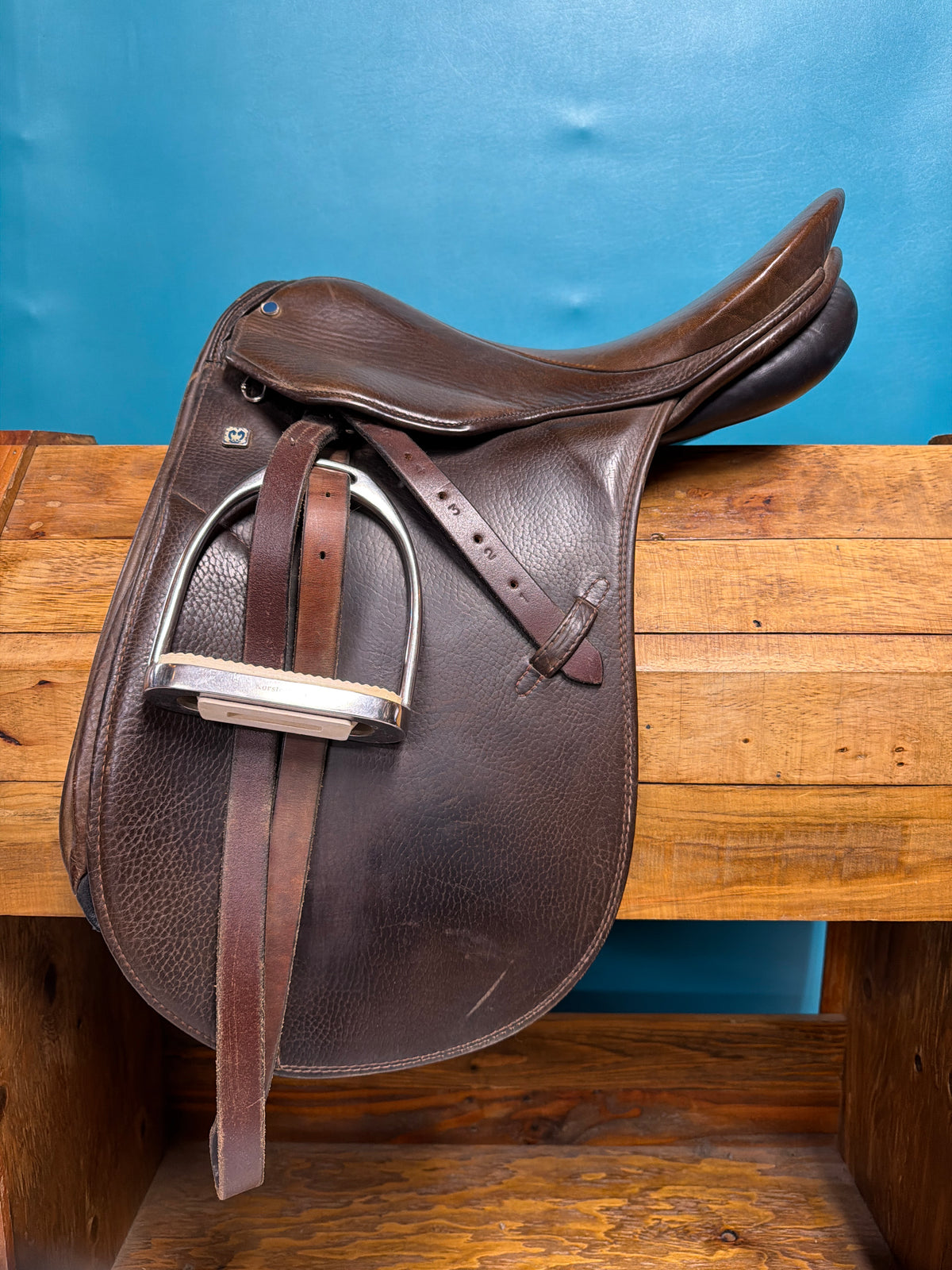 Stubben Dressage Saddles, 16.5