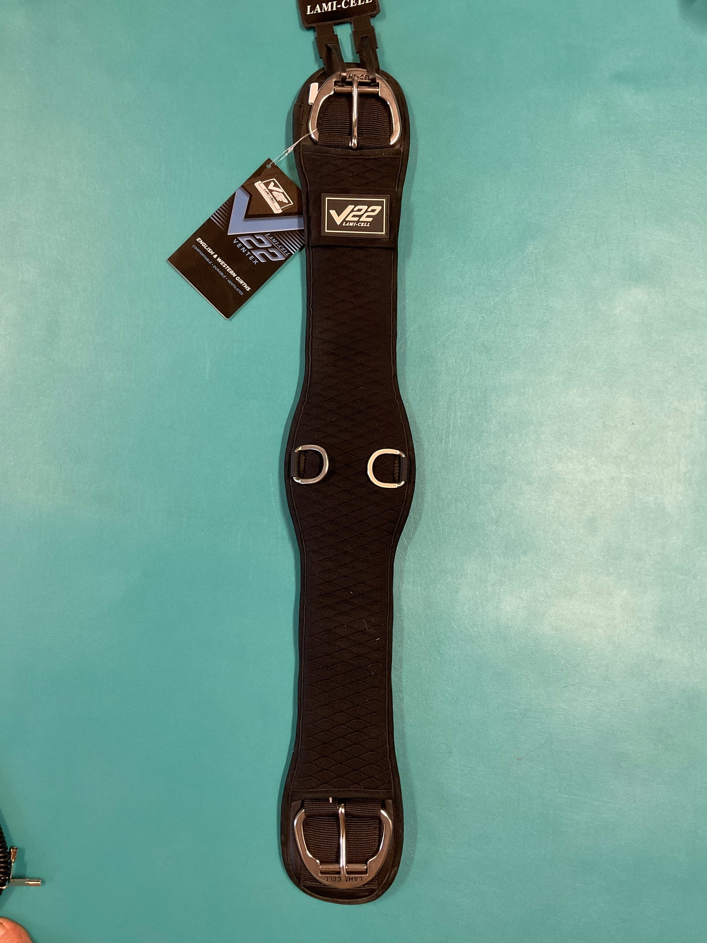 Lami-cell V22 Western Cinch, 32”