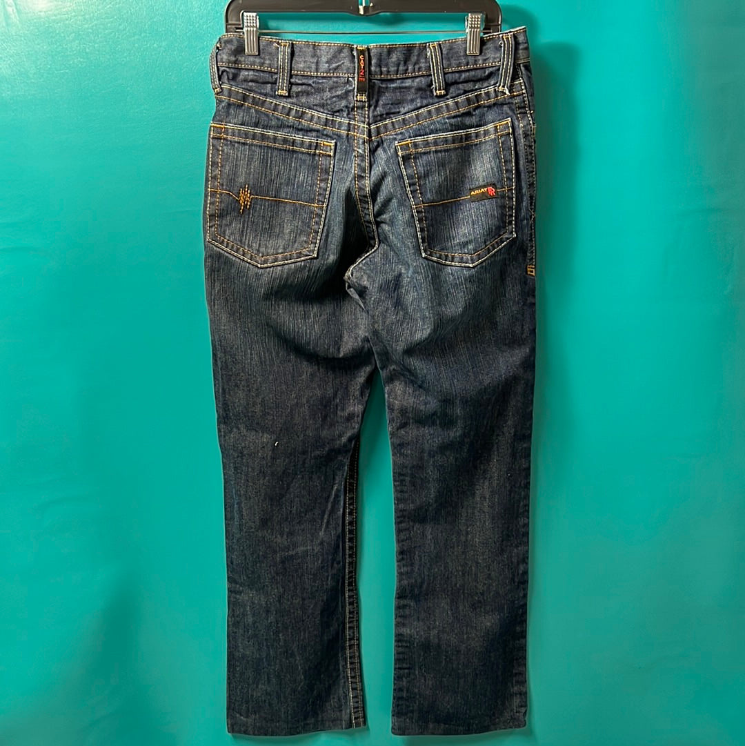 Preloved Ariat Work Jeans, 32/34
