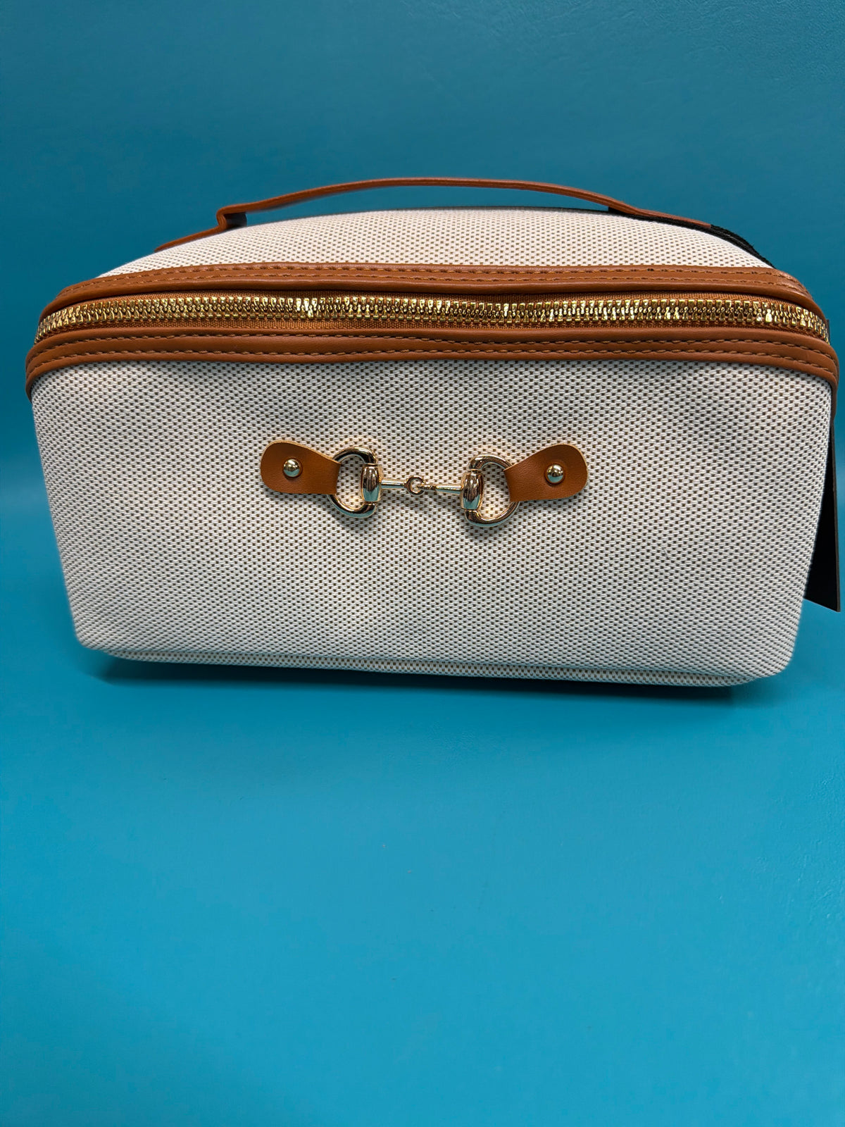 Westrian Snaffle Toiletry Bag