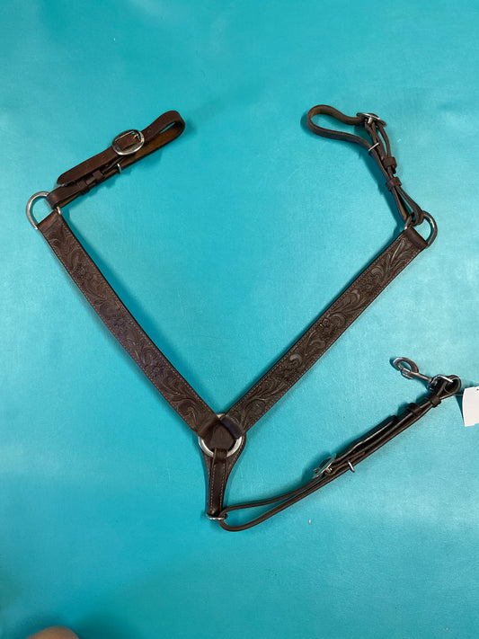 Circle Y Western Breast Collar
