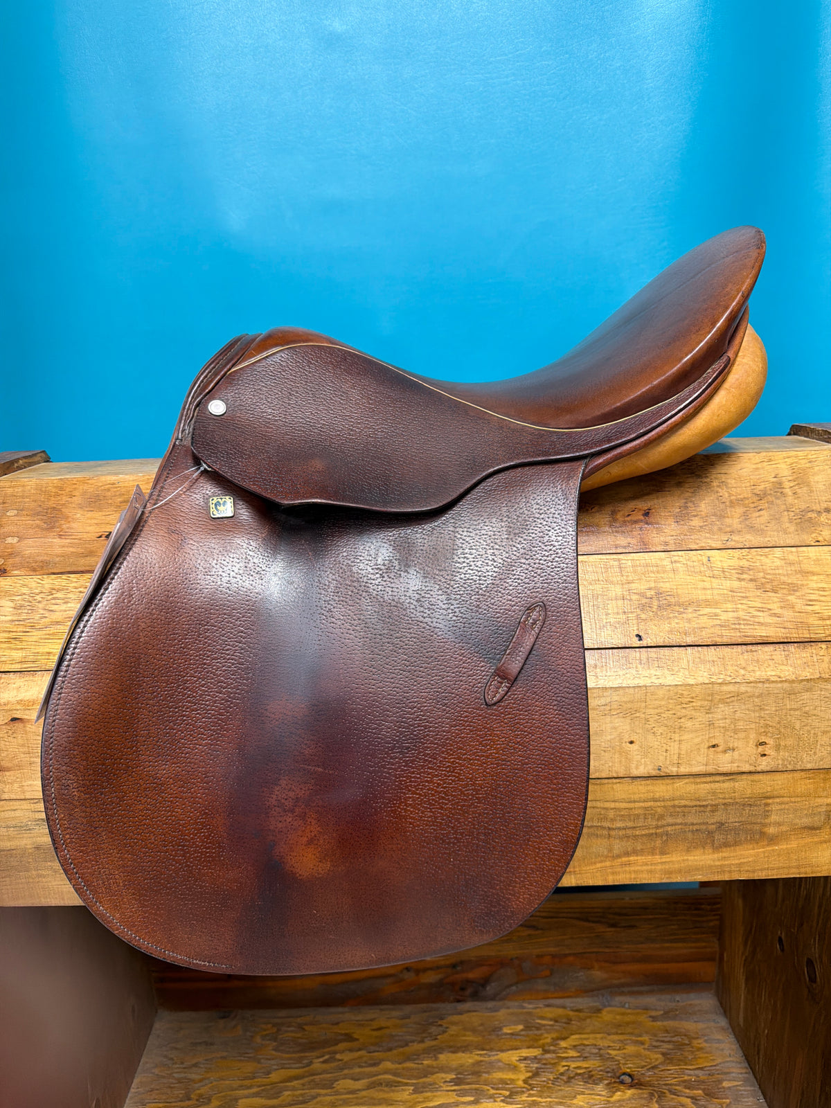 Stubben All Purpose Saddle, 17