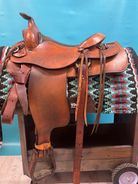 Ozark Trail Saddle, 15