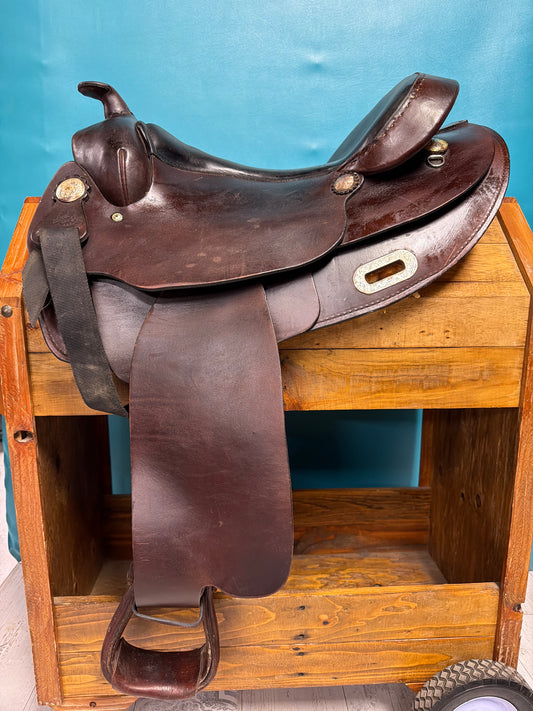 Simco Trail Saddle, 16