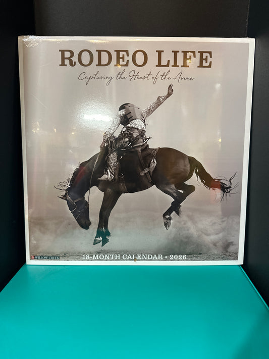 Willow Creek Rodeo Life