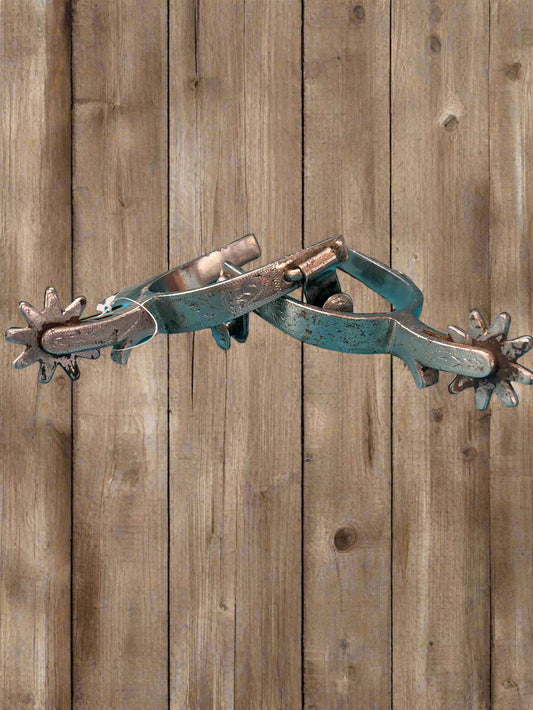 crockett Western Spurs