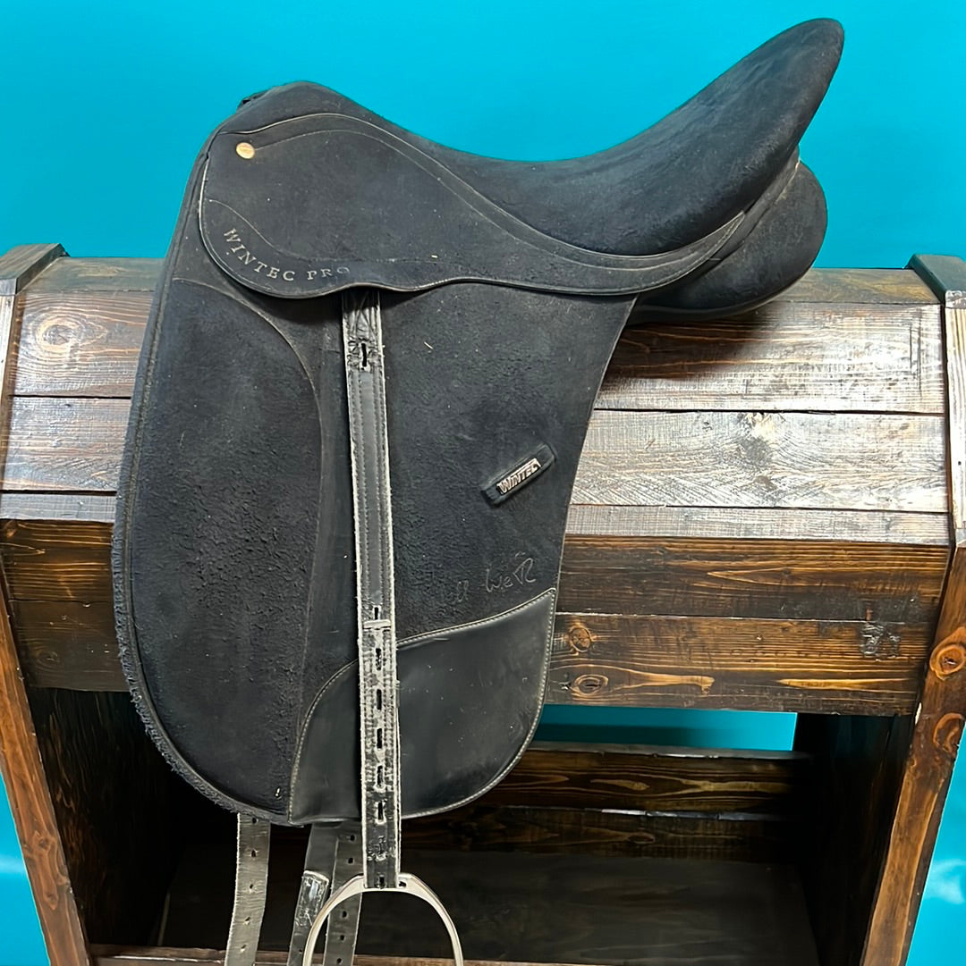 Wintec Pro Dressage Saddle