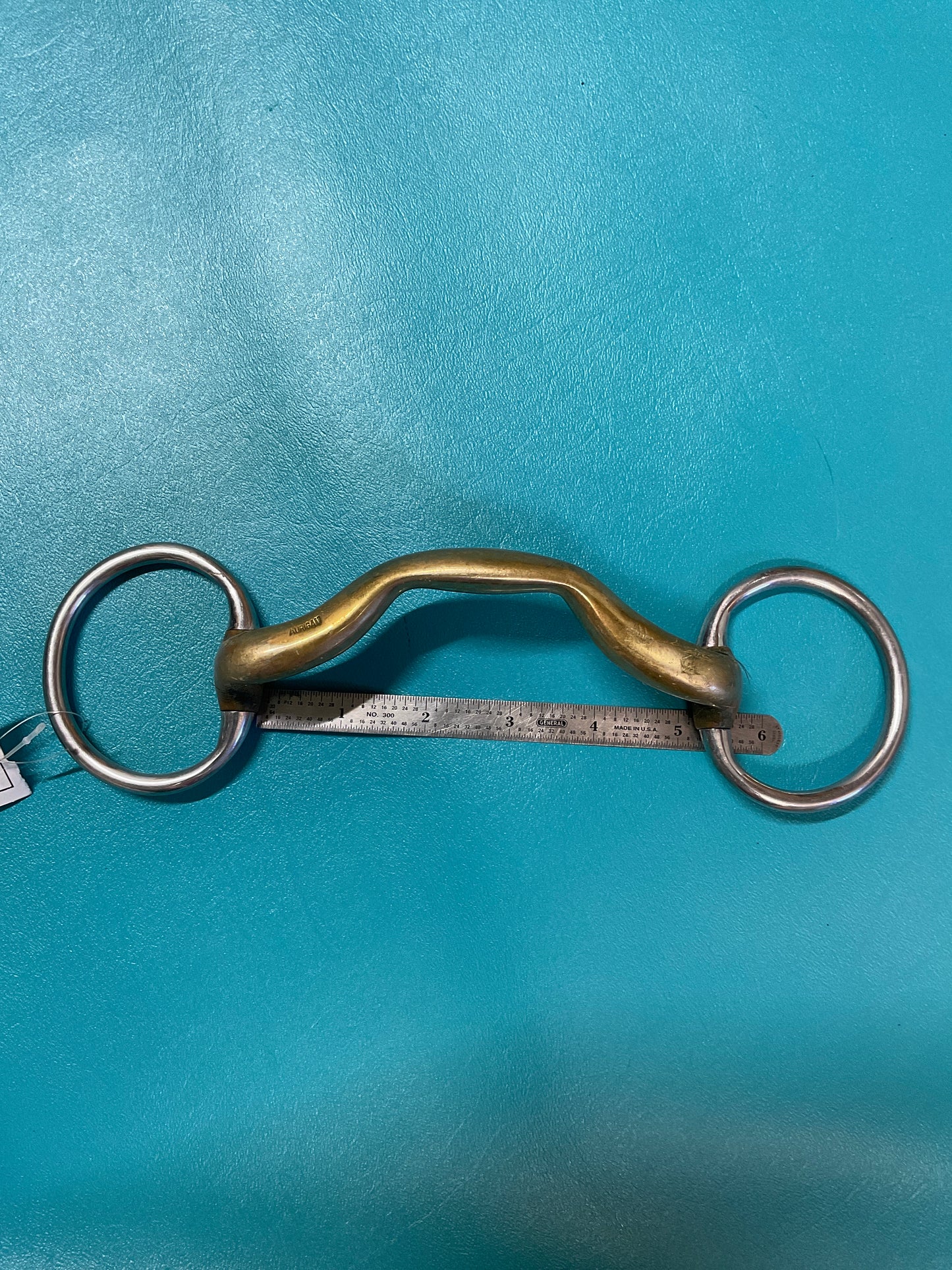 KK Ultra Ported Egg Butt Snaffle, 5"
